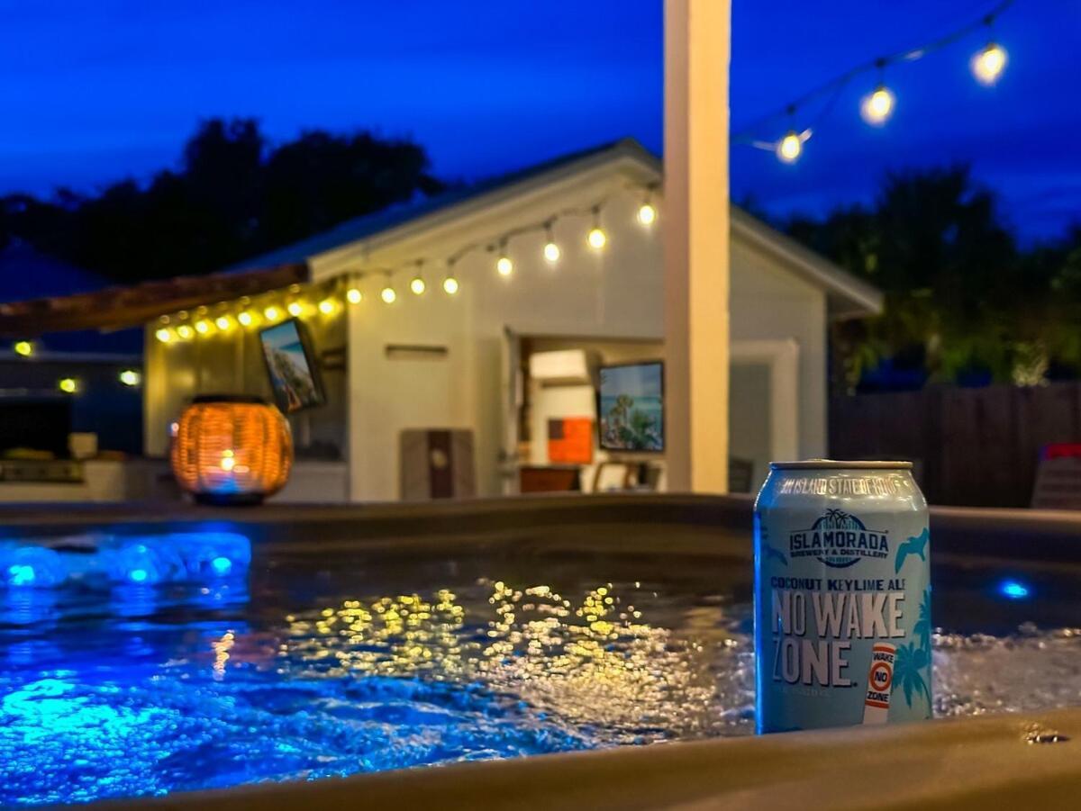 Blue Marlin Free Golf Cart & Bikes Hot Tub Privatepool Holiday home