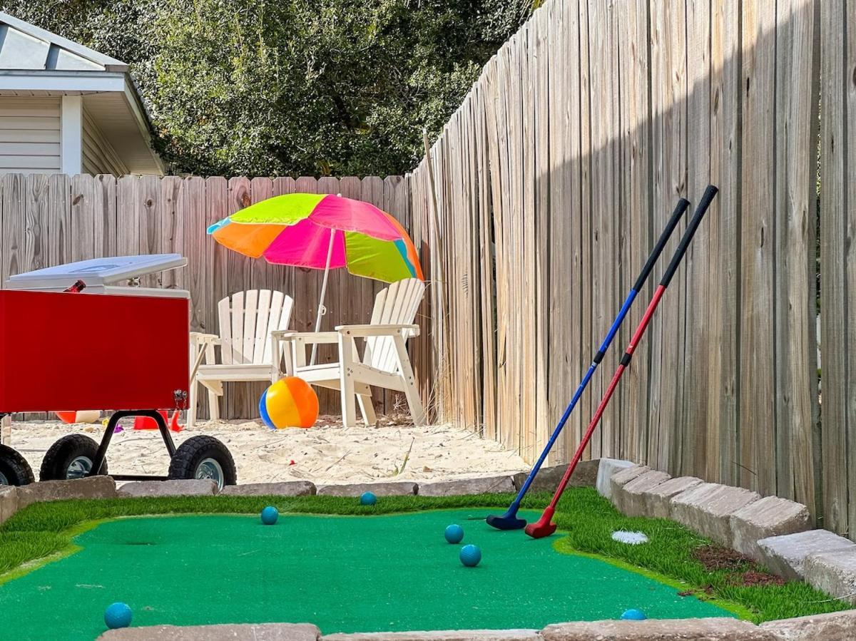 Blue Marlin Free Golf Cart & Bikes Hot Tub Privatepool Holiday home