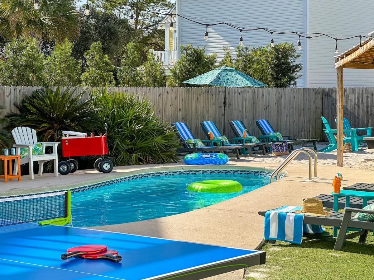 Blue Marlin Free Golf Cart & Bikes Hot Tub Privatepool Holiday home