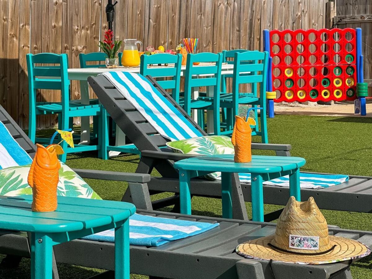 Blue Marlin Free Golf Cart & Bikes Hot Tub Privatepool Destin