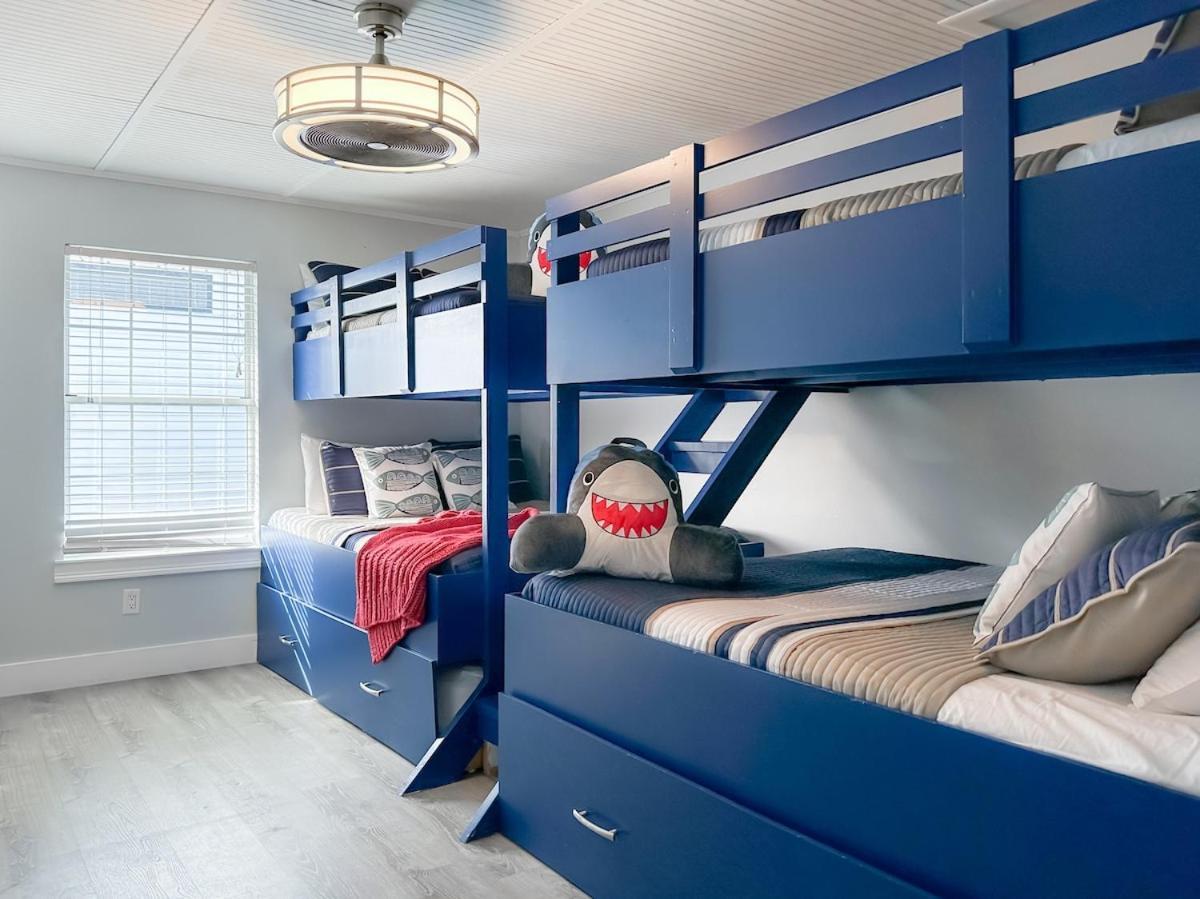 Blue Marlin Free Golf Cart & Bikes Hot Tub Privatepool Holiday home Destin