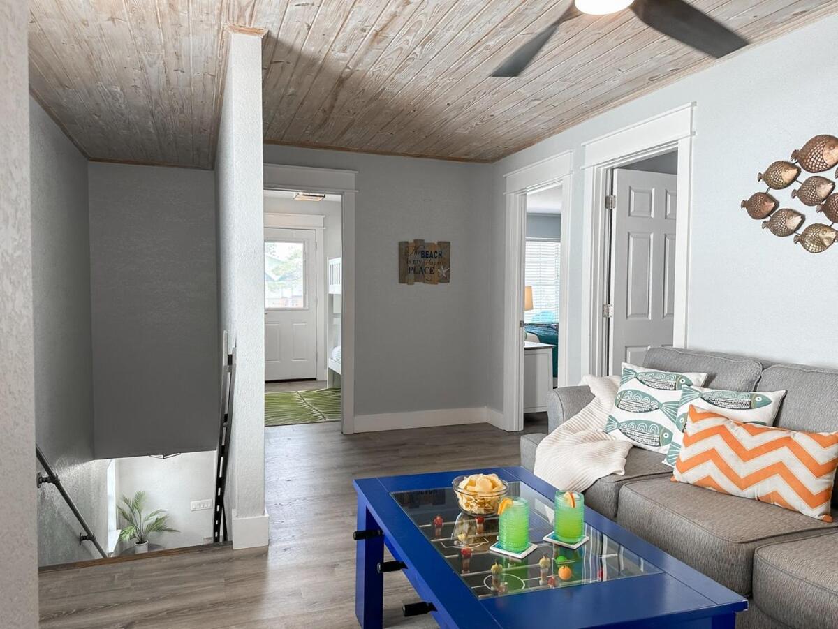 Blue Marlin Free Golf Cart & Bikes Hot Tub Privatepool Destin