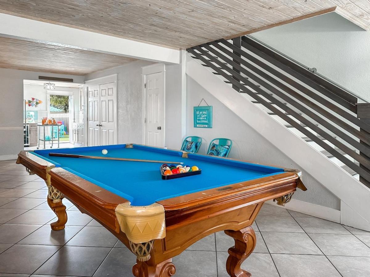 Blue Marlin Free Golf Cart & Bikes Hot Tub Privatepool Holiday home Destin