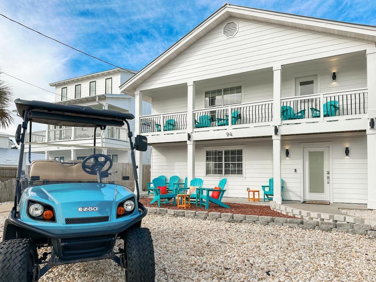 Blue Marlin Free Golf Cart & Bikes Hot Tub Privatepool