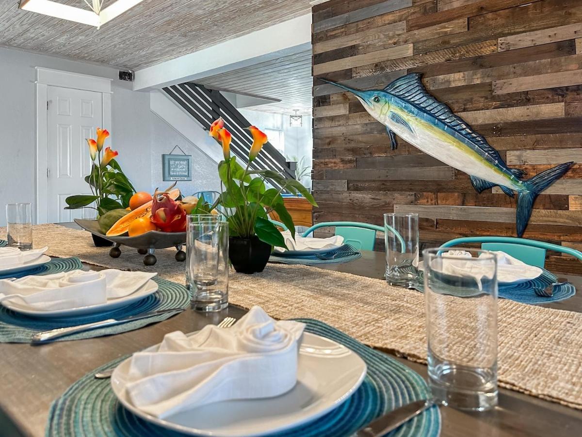 Blue Marlin Free Golf Cart & Bikes Hot Tub Privatepool Holiday home