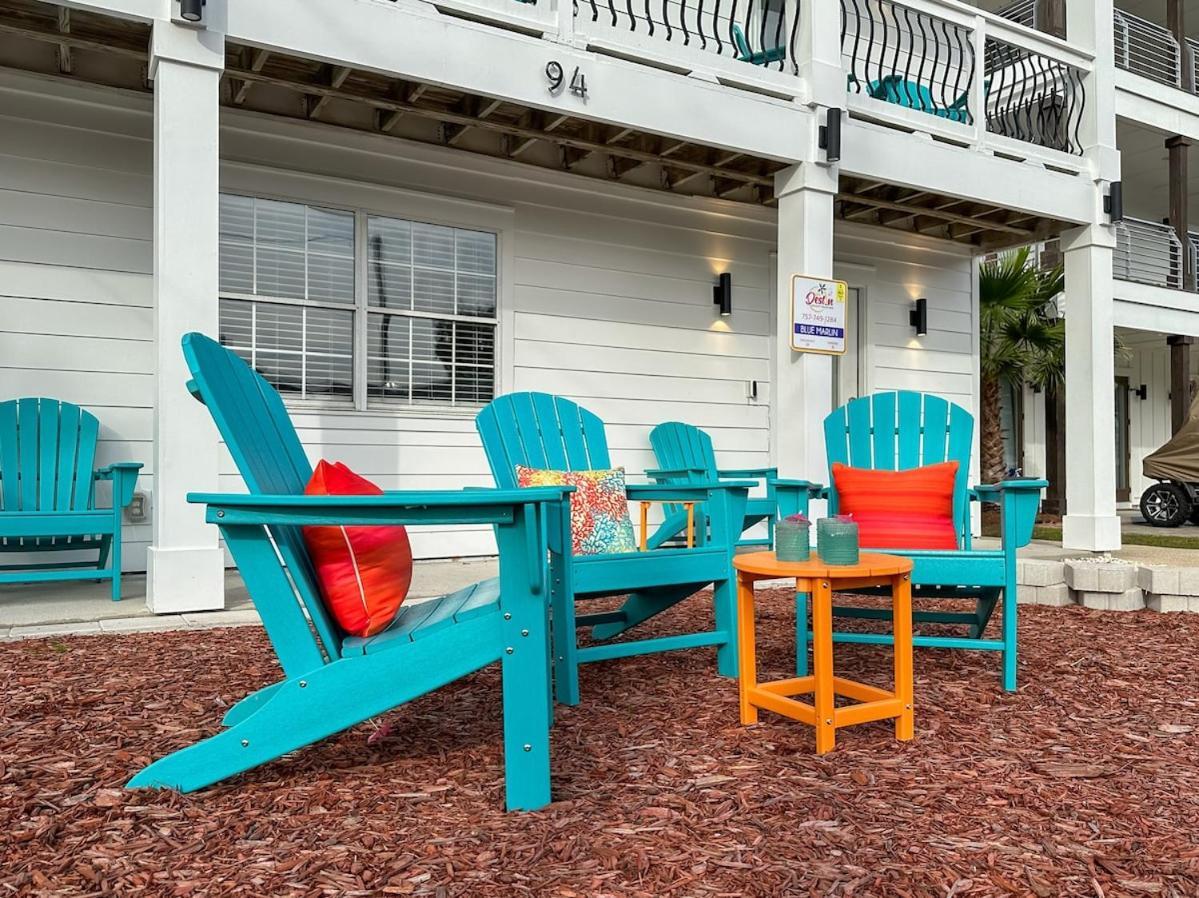 Blue Marlin Free Golf Cart & Bikes Hot Tub Privatepool Holiday home Destin