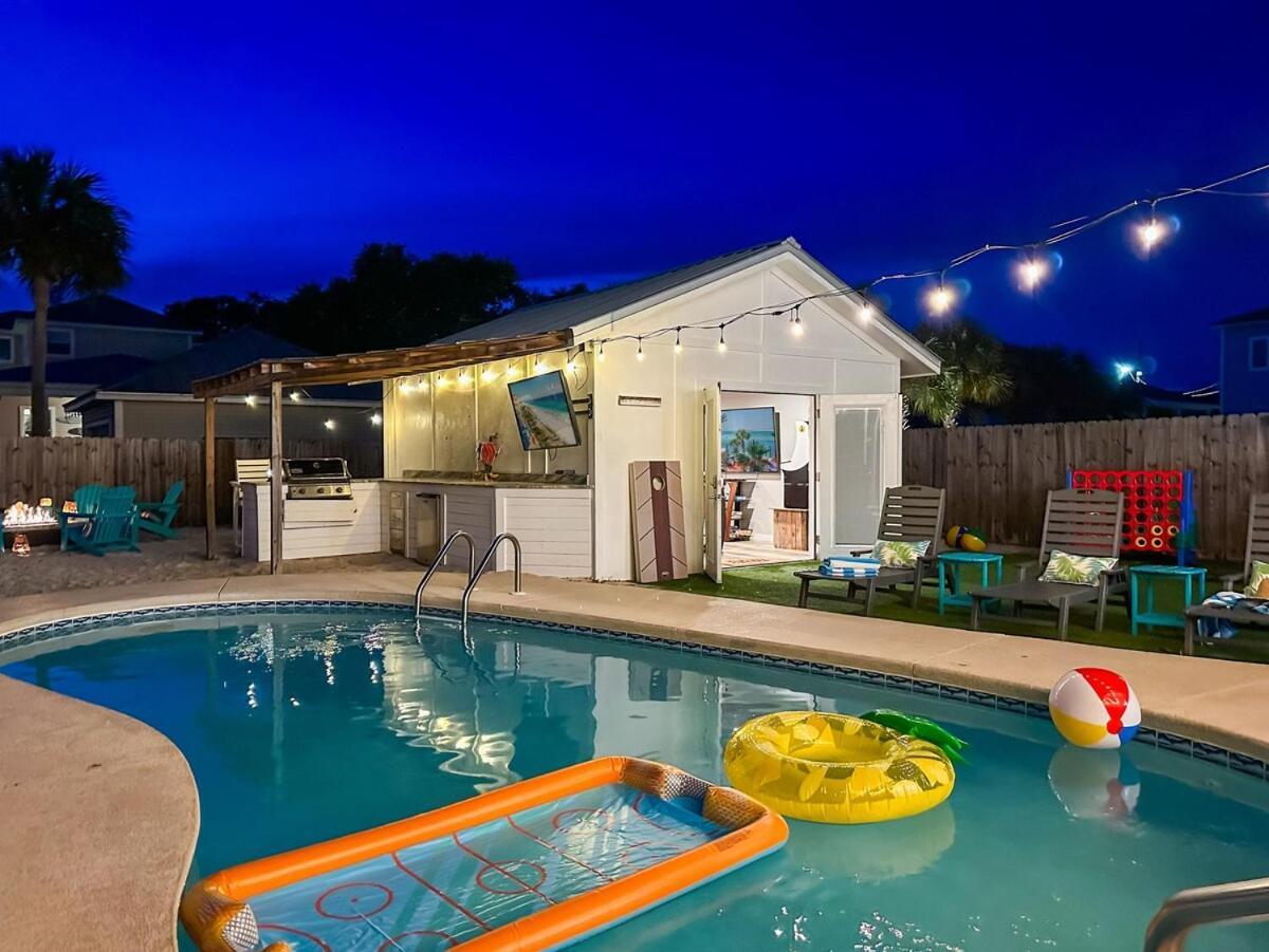 Blue Marlin Free Golf Cart & Bikes Hot Tub Privatepool