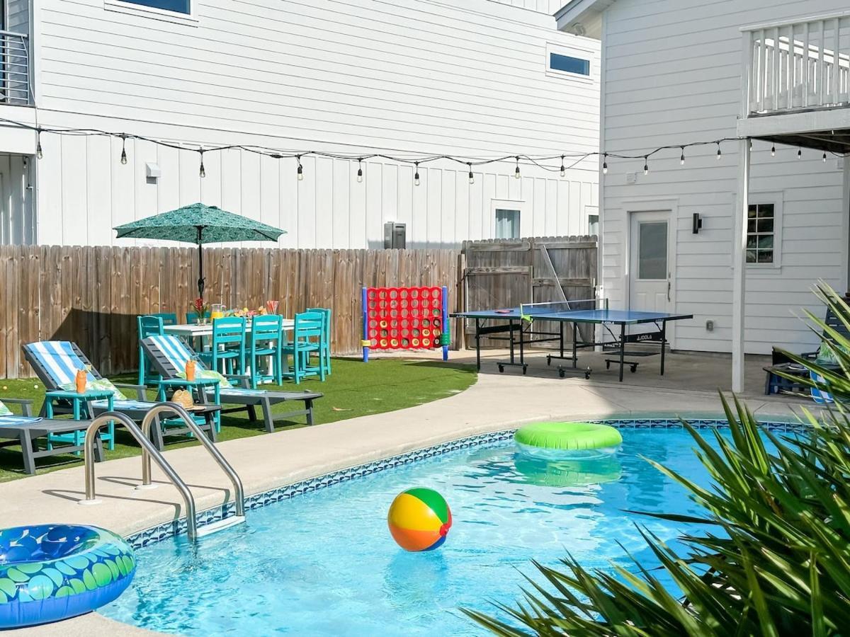 Blue Marlin Free Golf Cart & Bikes Hot Tub Privatepool Holiday home