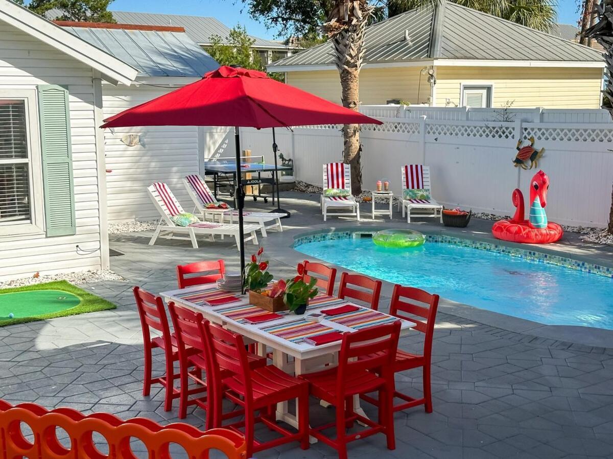 Holiday home Solmate Free Golf Cart & Pool Heat Deals