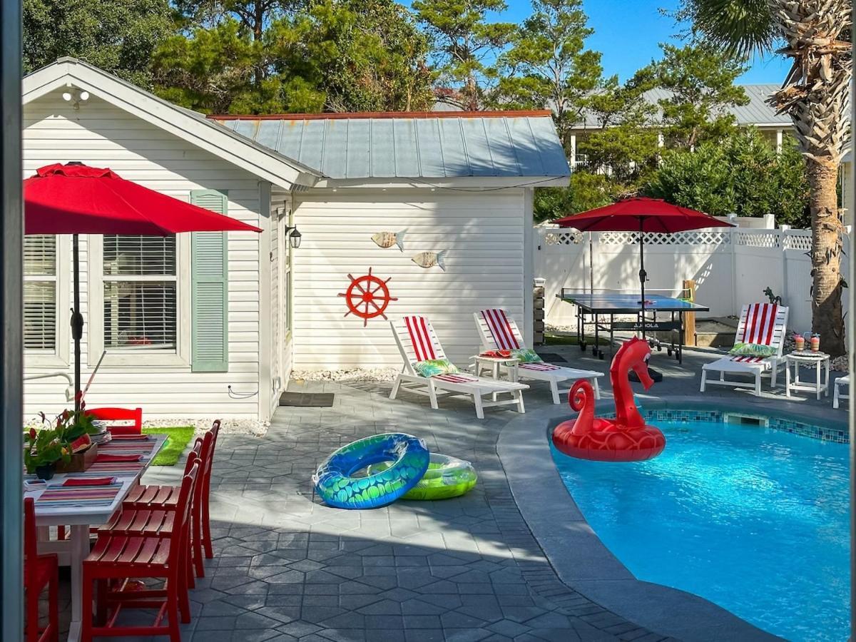 Solmate Free Golf Cart & Pool Heat Deals * Destin