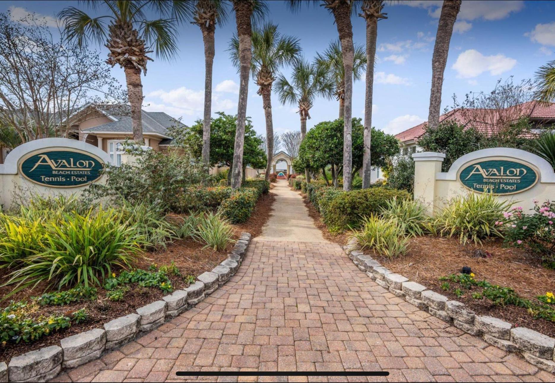 Ratiu House White Miramar Holiday home Destin