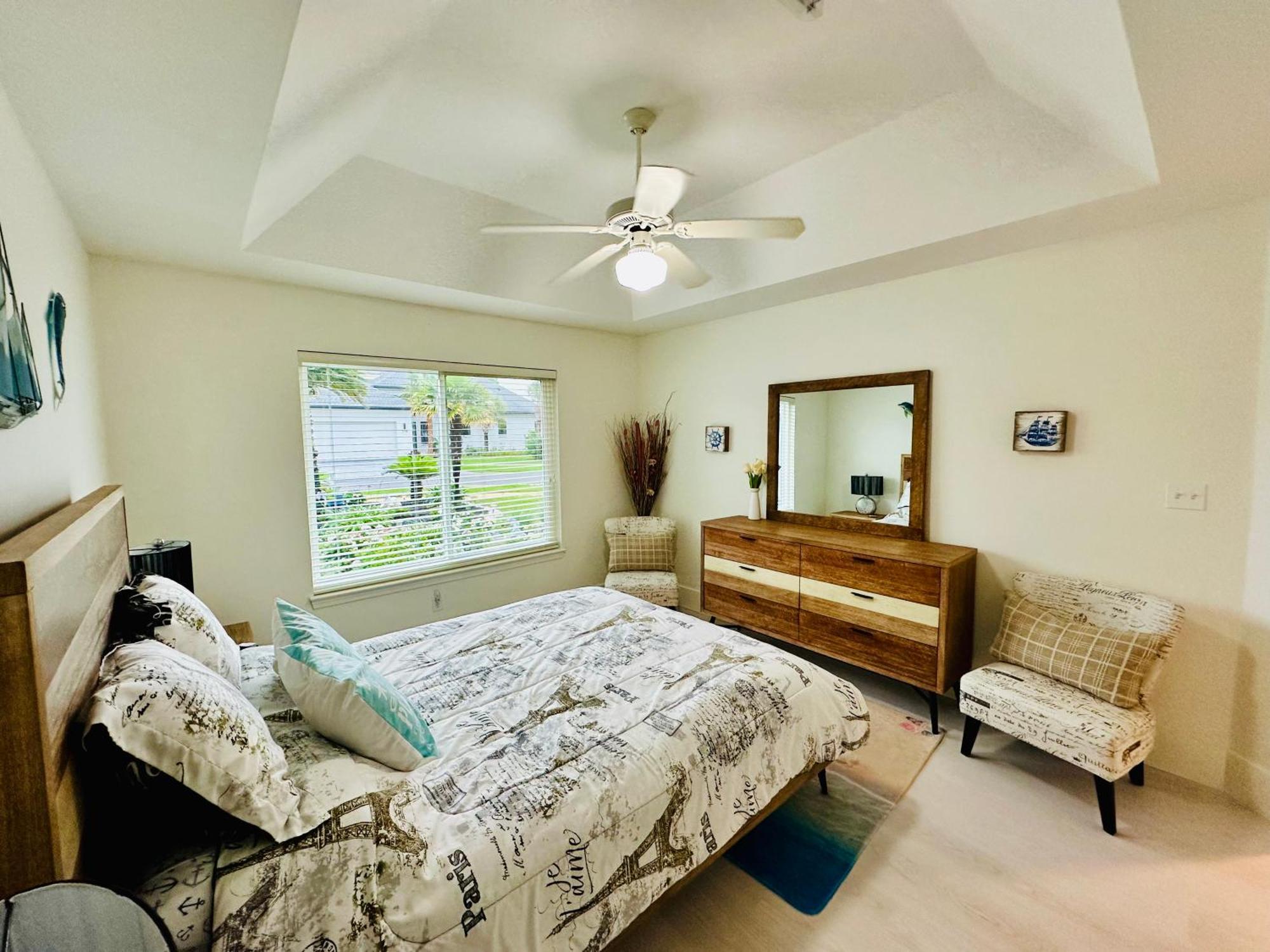 Holiday home Ratiu House White Miramar Destin