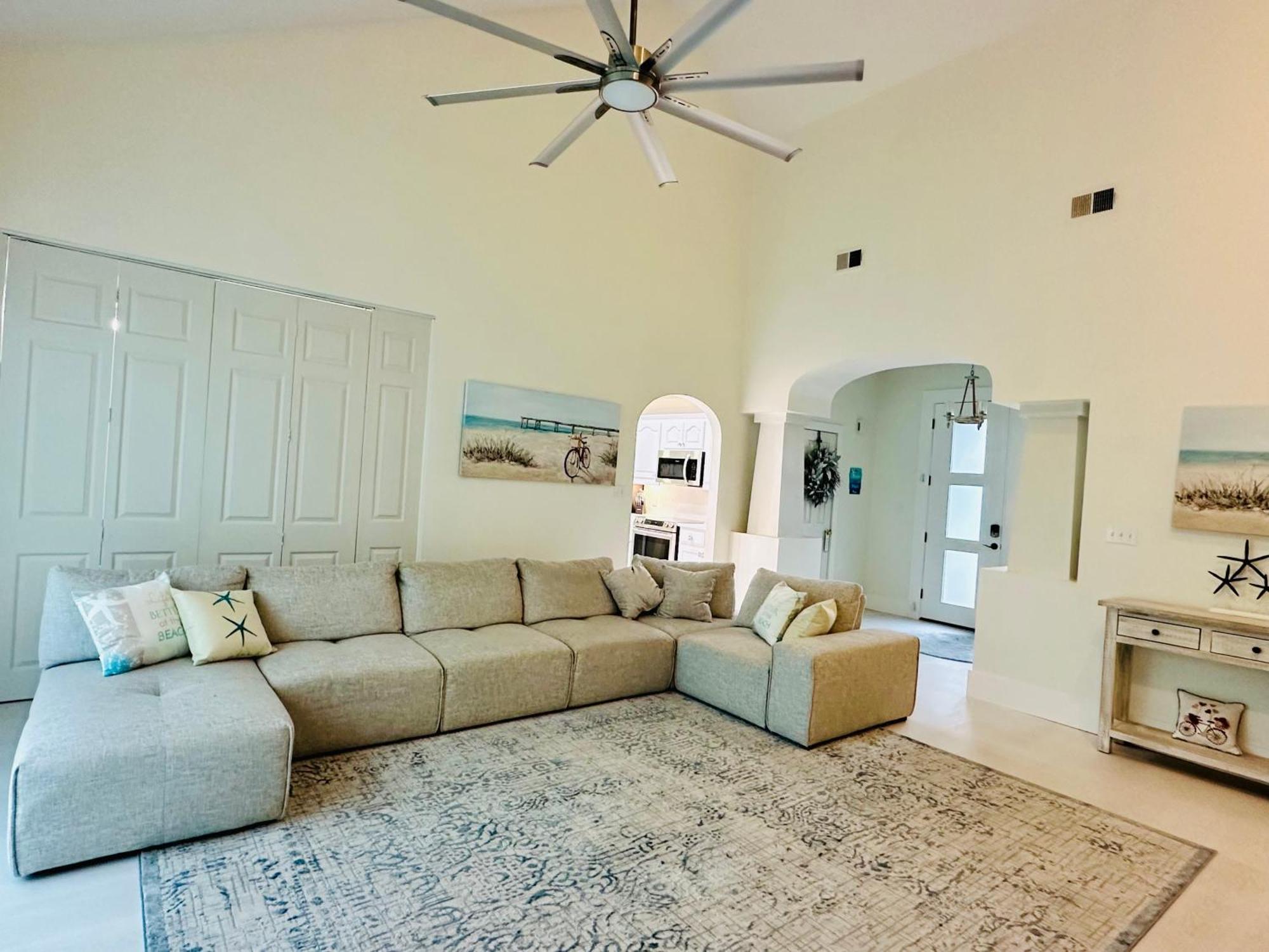 Ratiu House White Miramar Destin