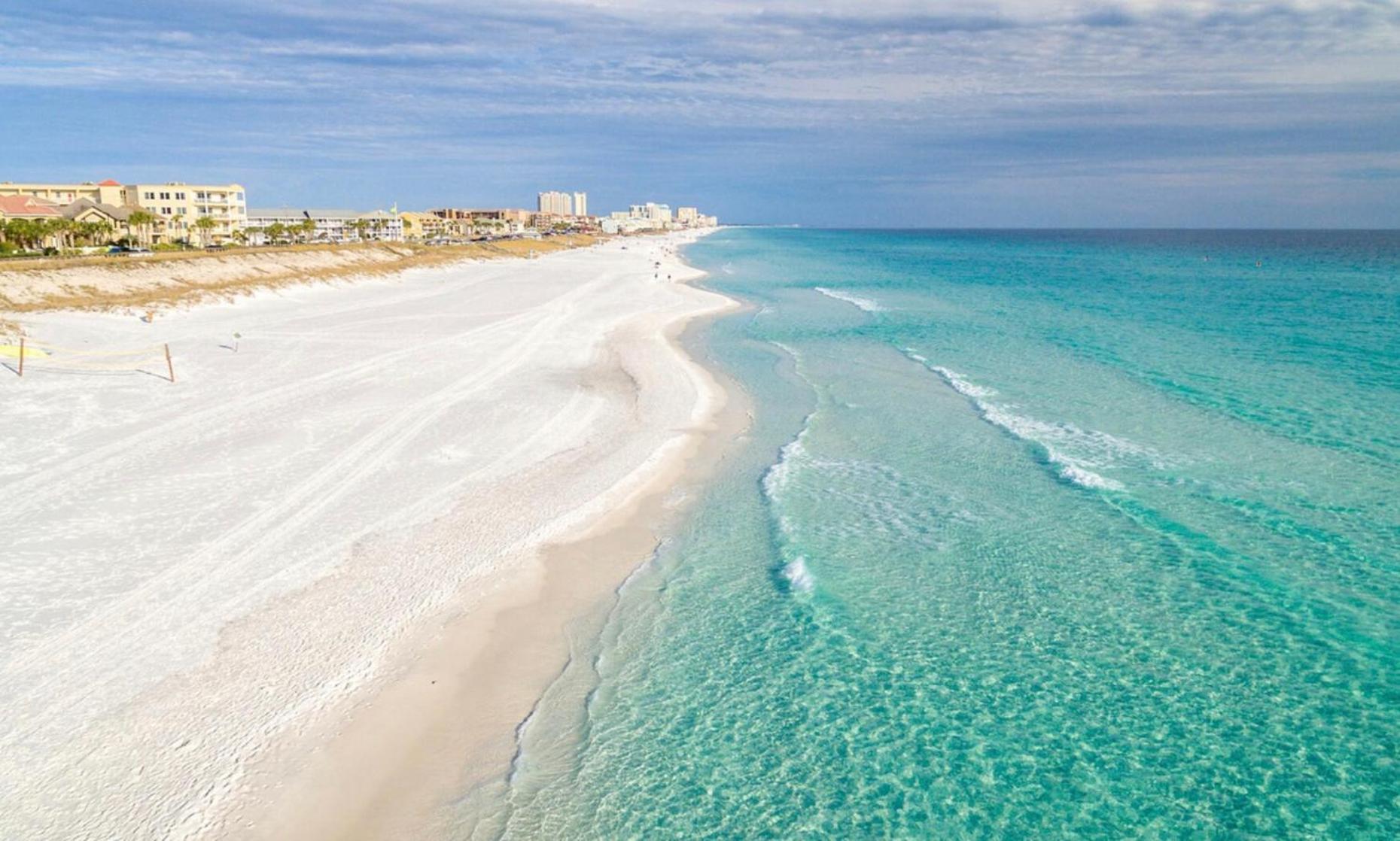 Holiday home Ratiu House White Miramar Destin