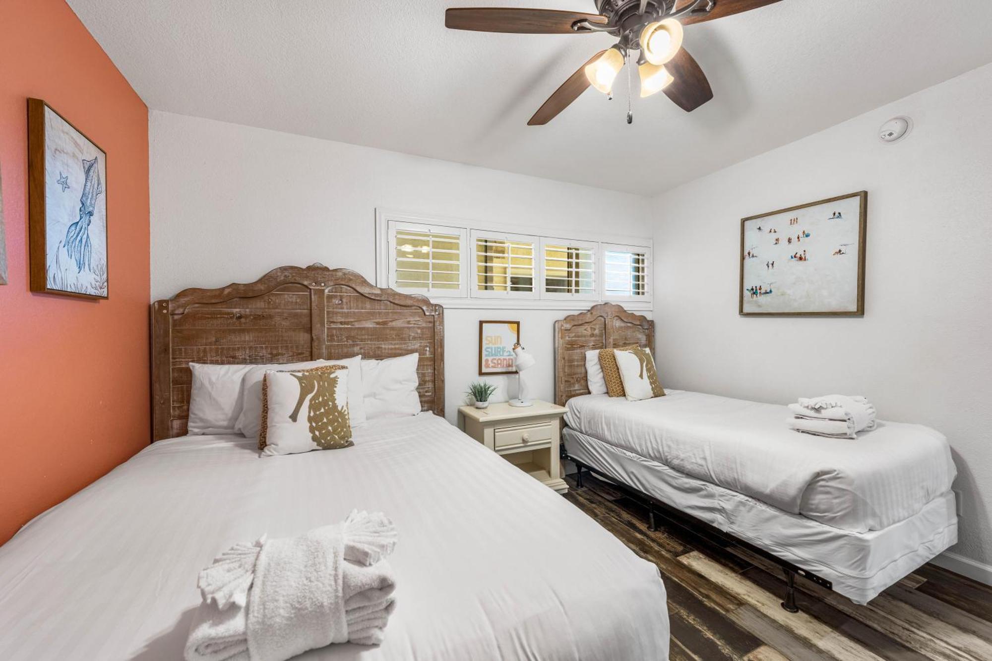 Surf And Racquet Unit 121 Holiday home *