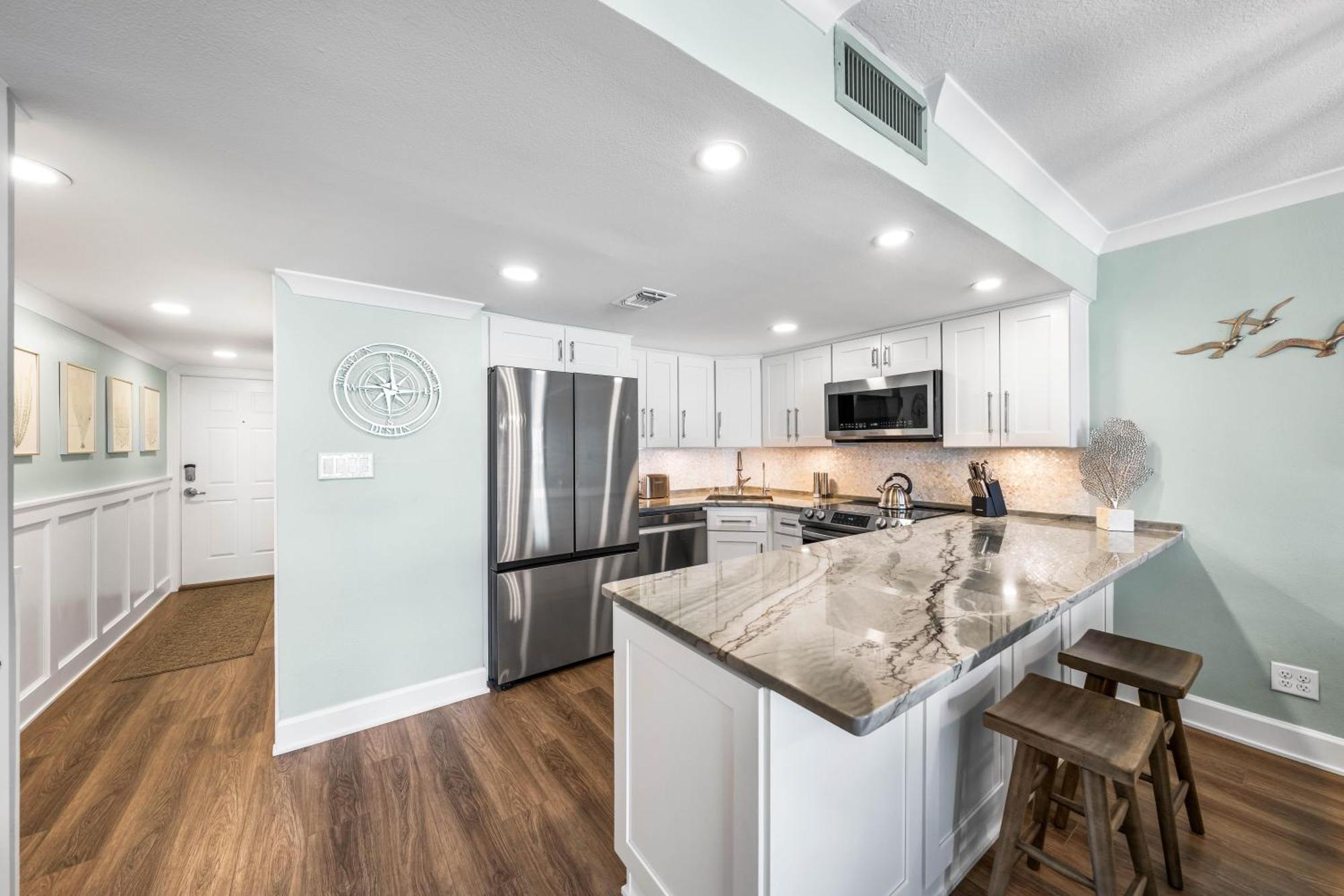Surf And Racquet Unit 406 Holiday home