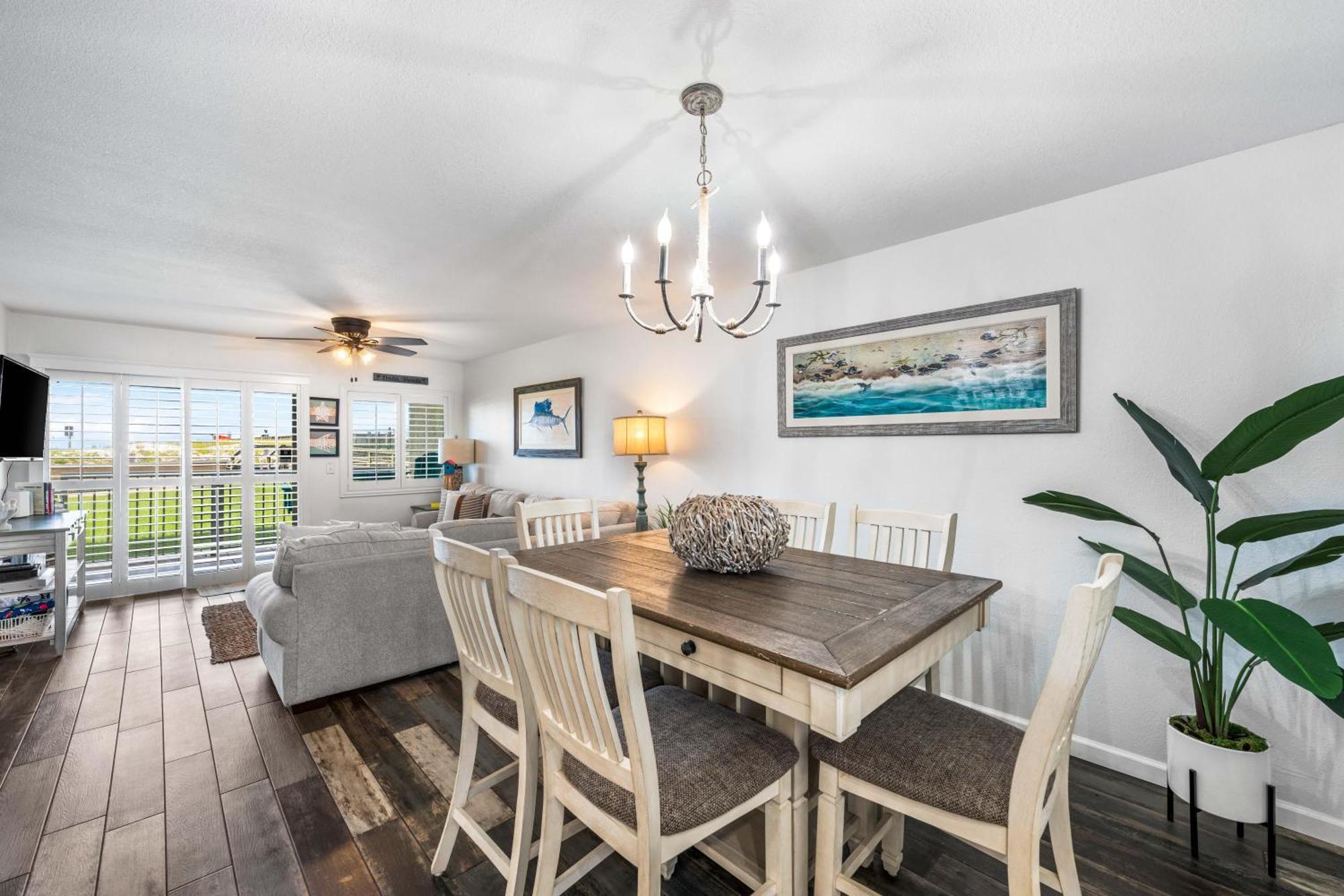 Holiday home Surf And Racquet Unit 121 Destin