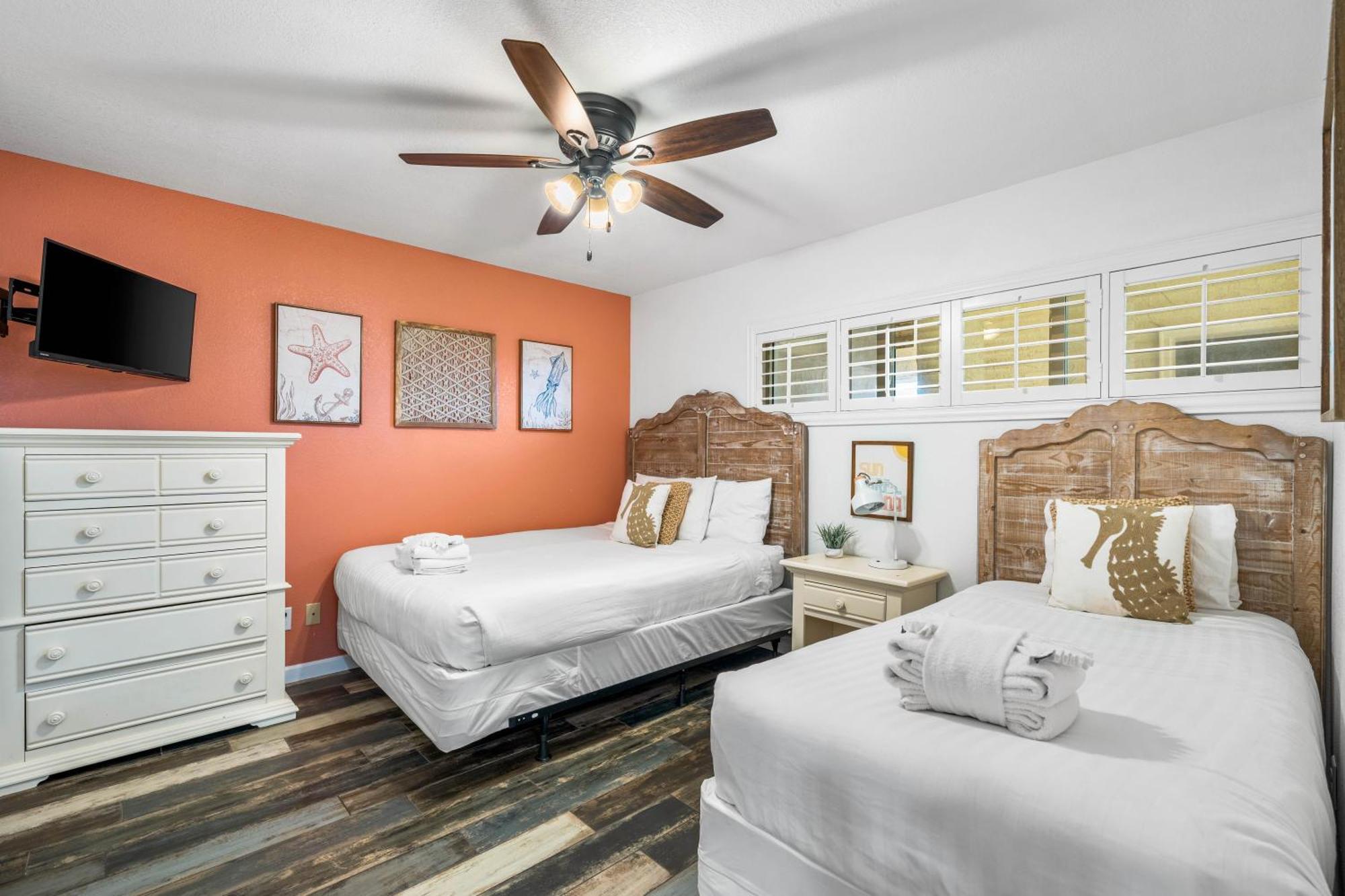 Holiday home Surf And Racquet Unit 121 *