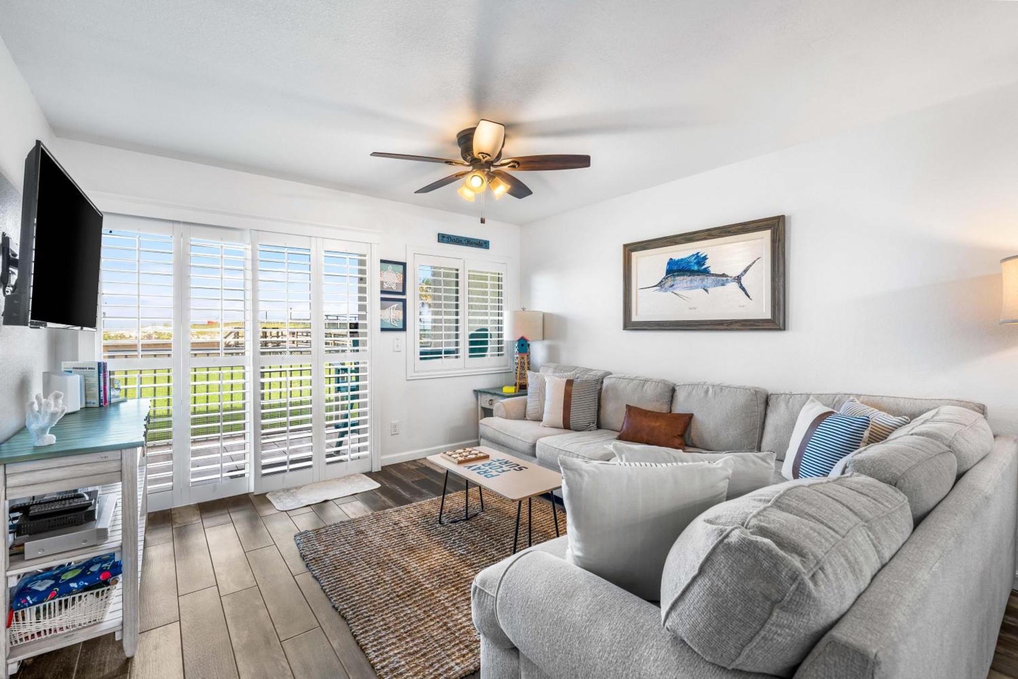 Surf And Racquet Unit 121 Holiday home