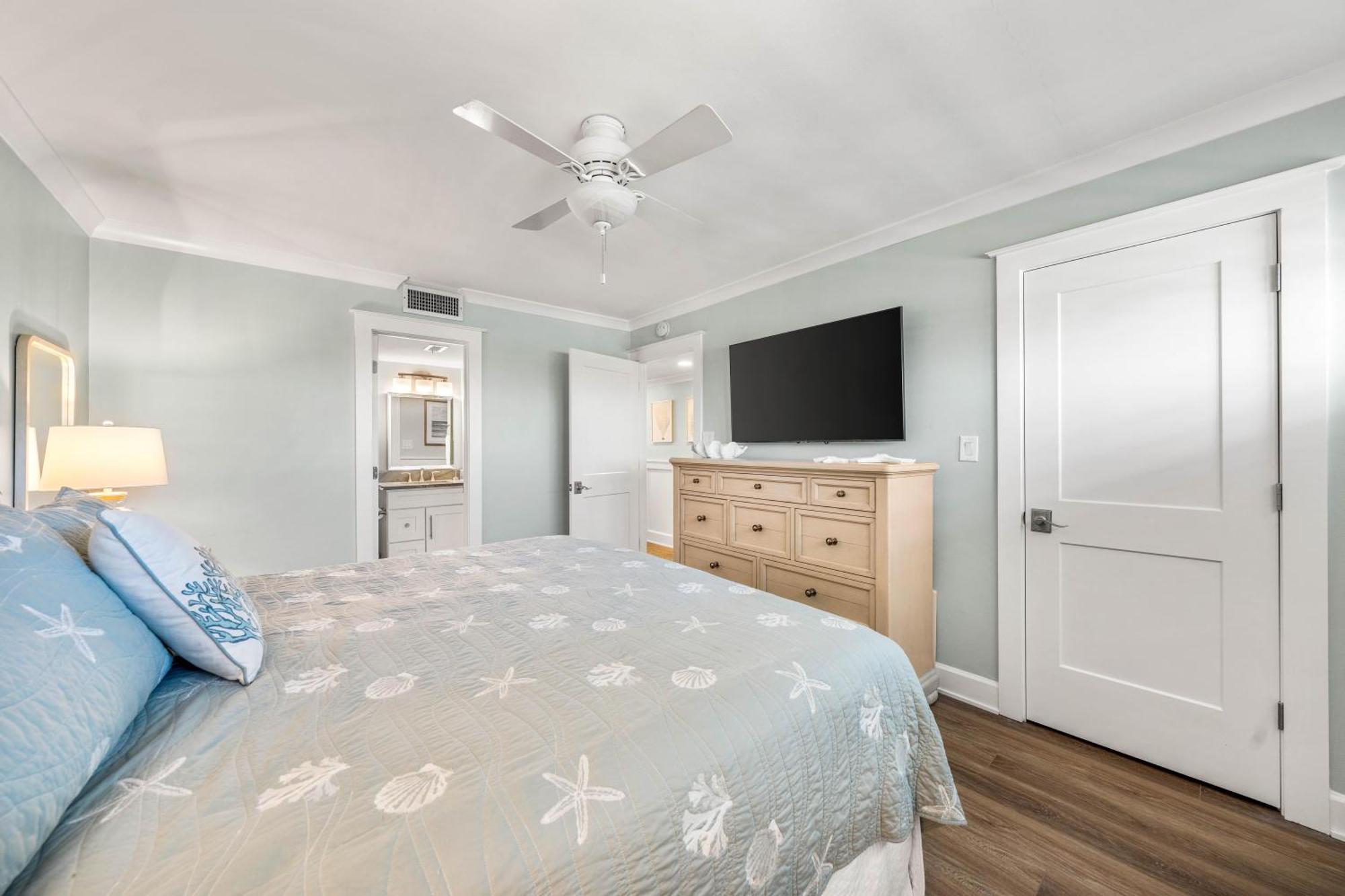 Holiday home Surf And Racquet Unit 406
