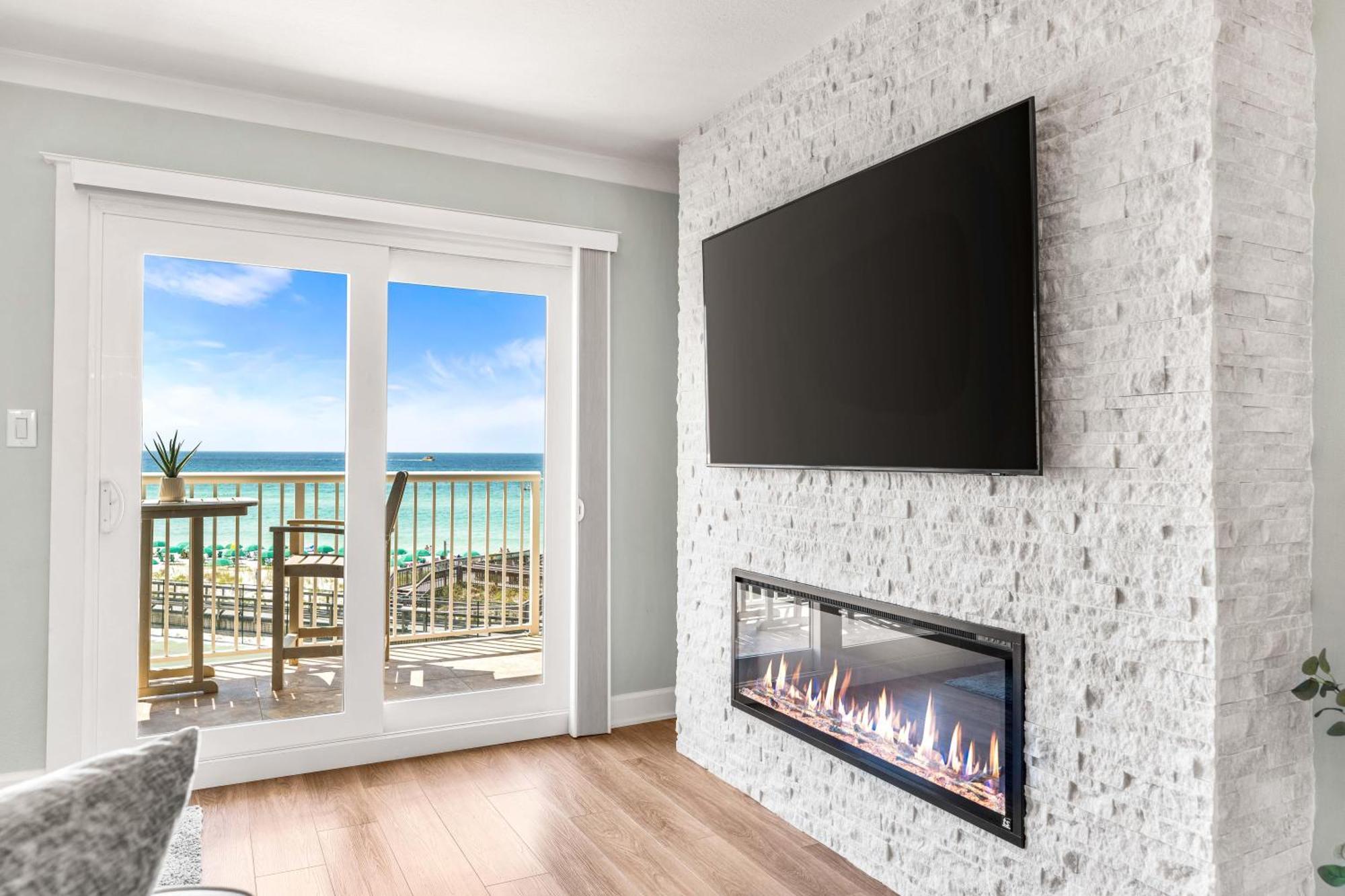 Surf And Racquet Unit 406 Holiday home