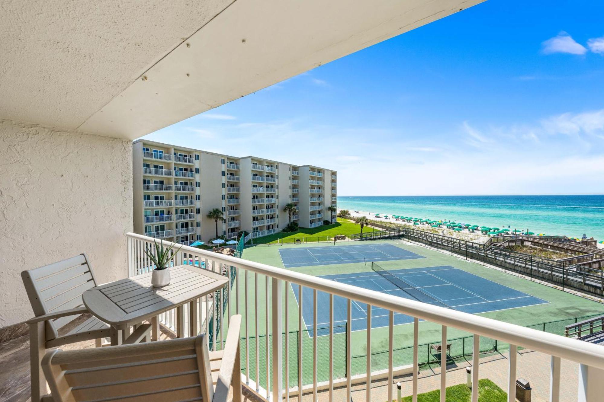 Holiday home Surf And Racquet Unit 406 *