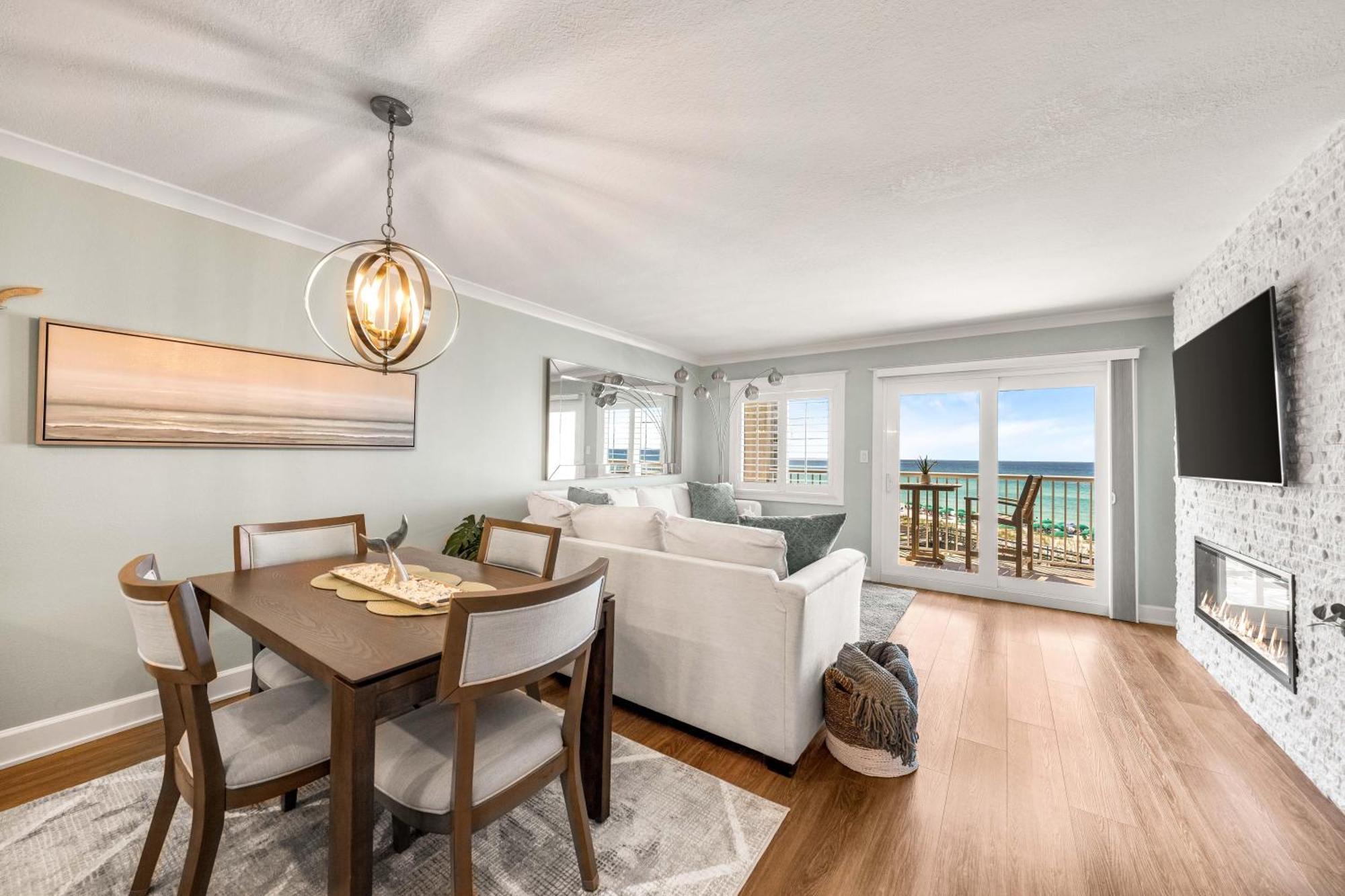 Surf And Racquet Unit 406 Holiday home Destin