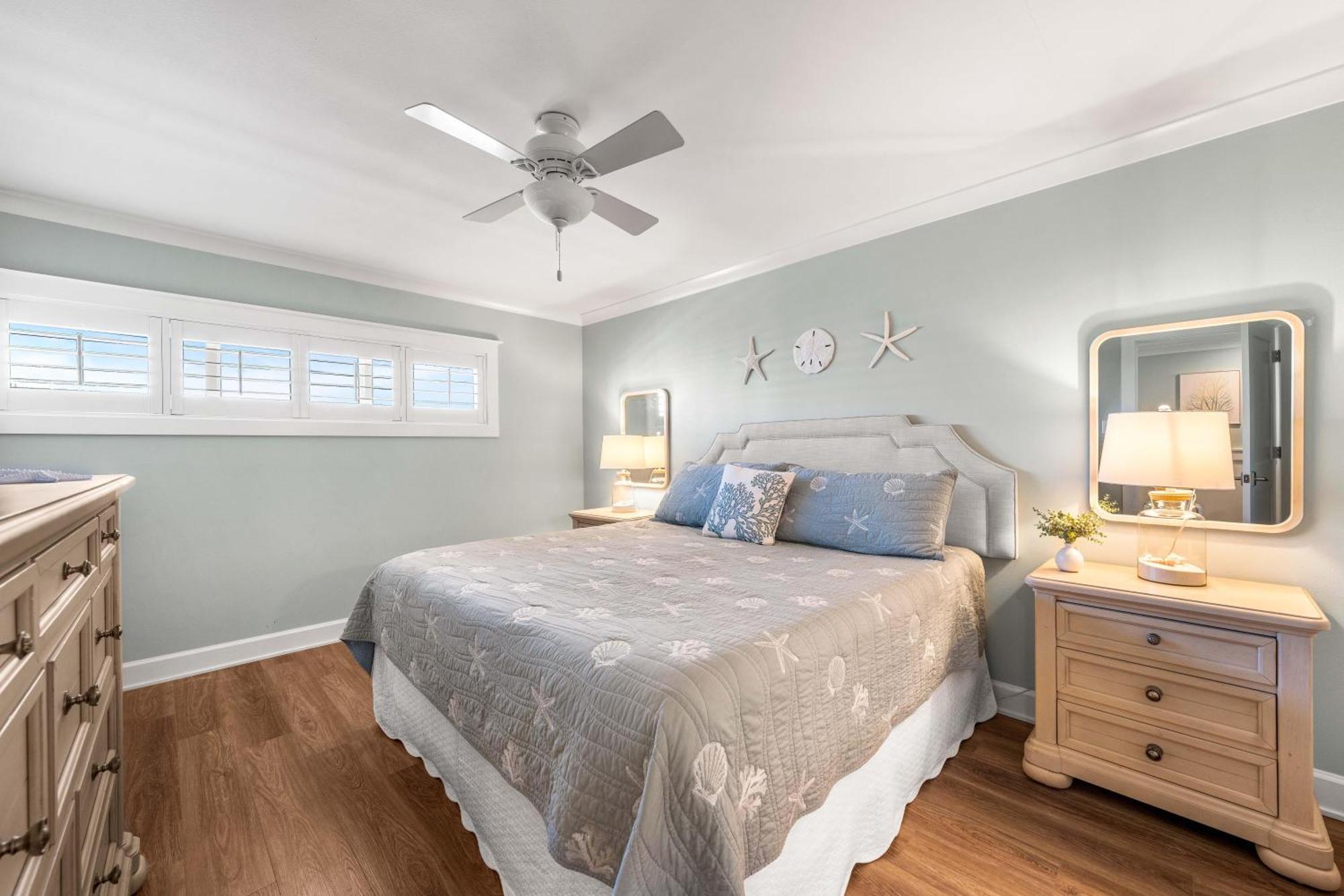 Surf And Racquet Unit 406 * Destin