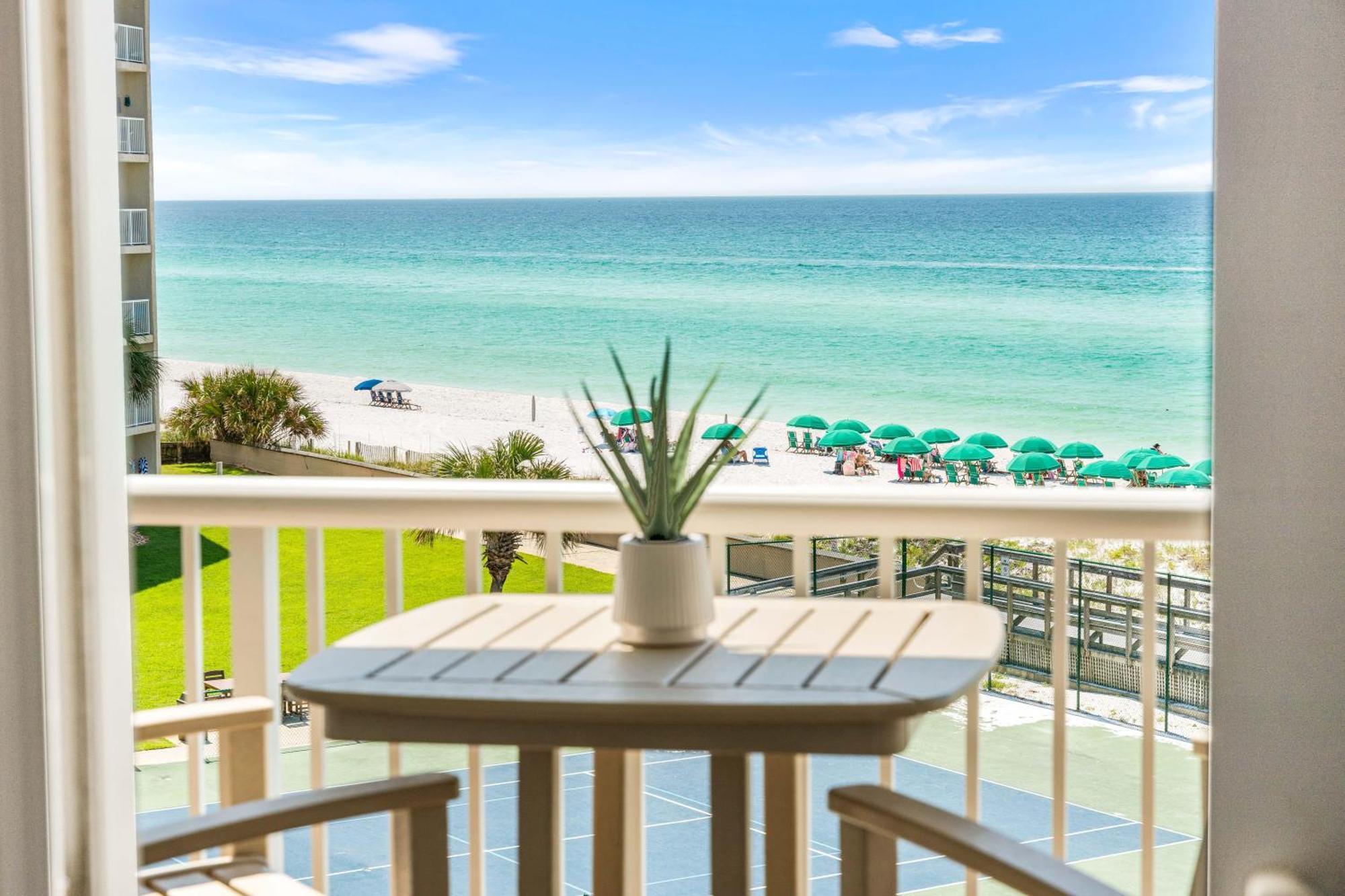 Surf And Racquet Unit 406 Holiday home