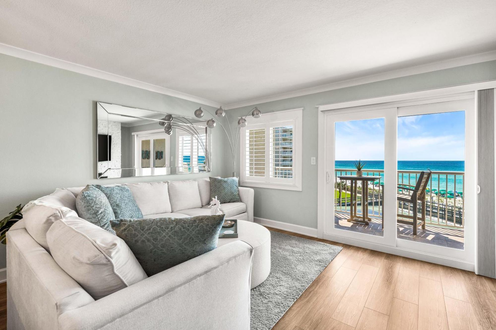 Holiday home Surf And Racquet Unit 406