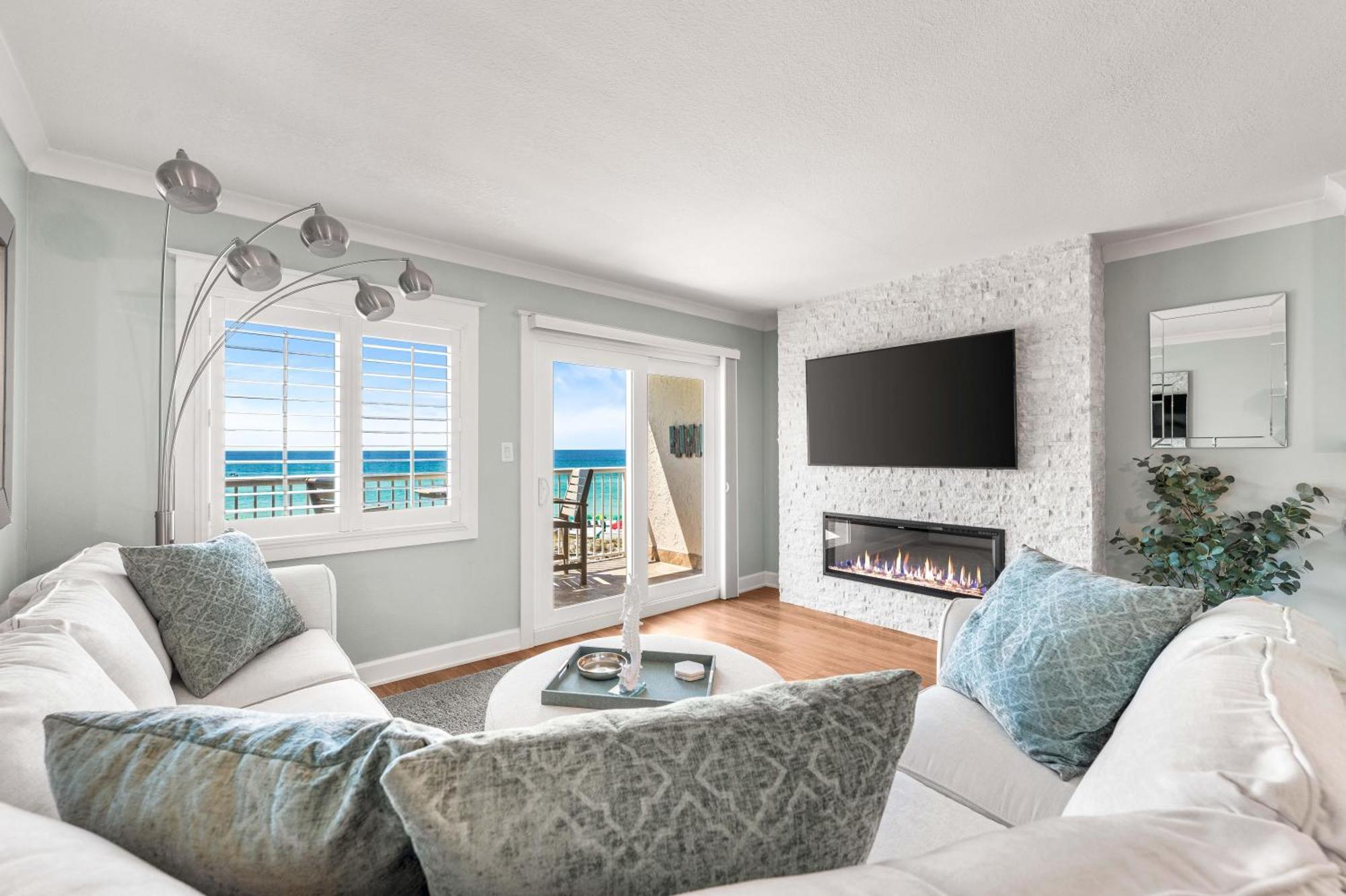 Holiday home Surf And Racquet Unit 406