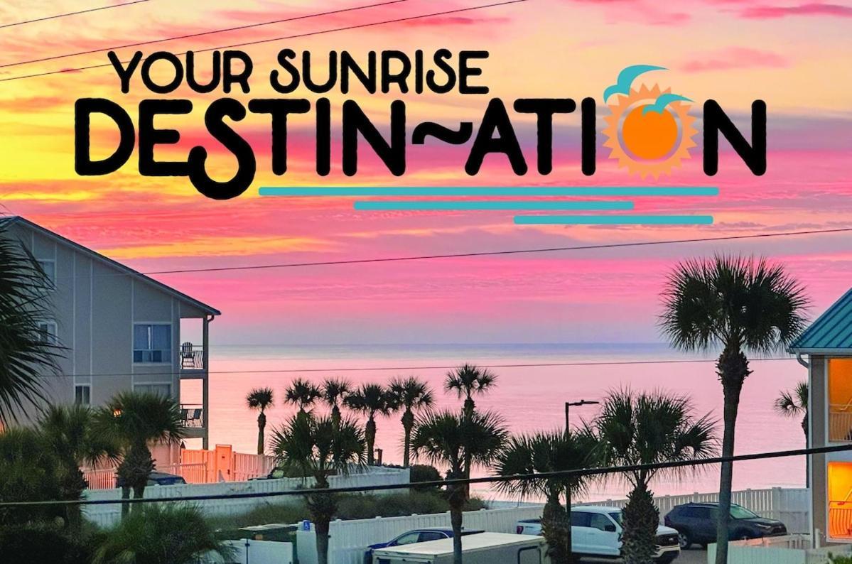 Holiday home Sunrise Destin-ation View Heated Pool Destin