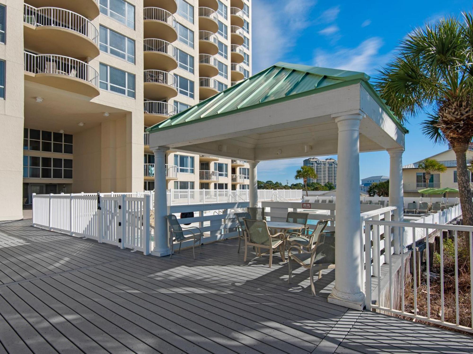Apartment Hidden Dunes 1403 By Newman-dailey Destin