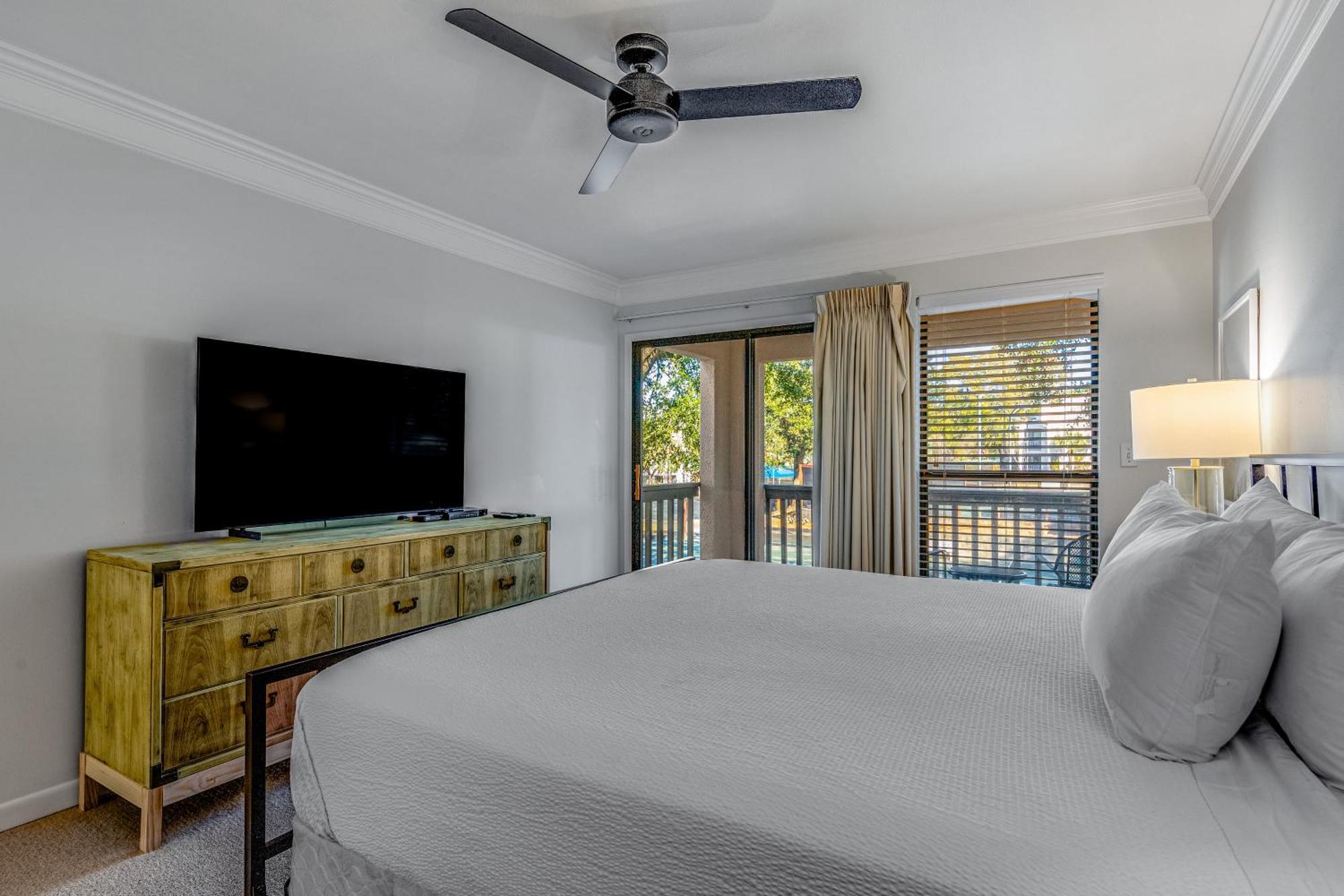 Tops'l Tennis Village 37 Apartment Destin