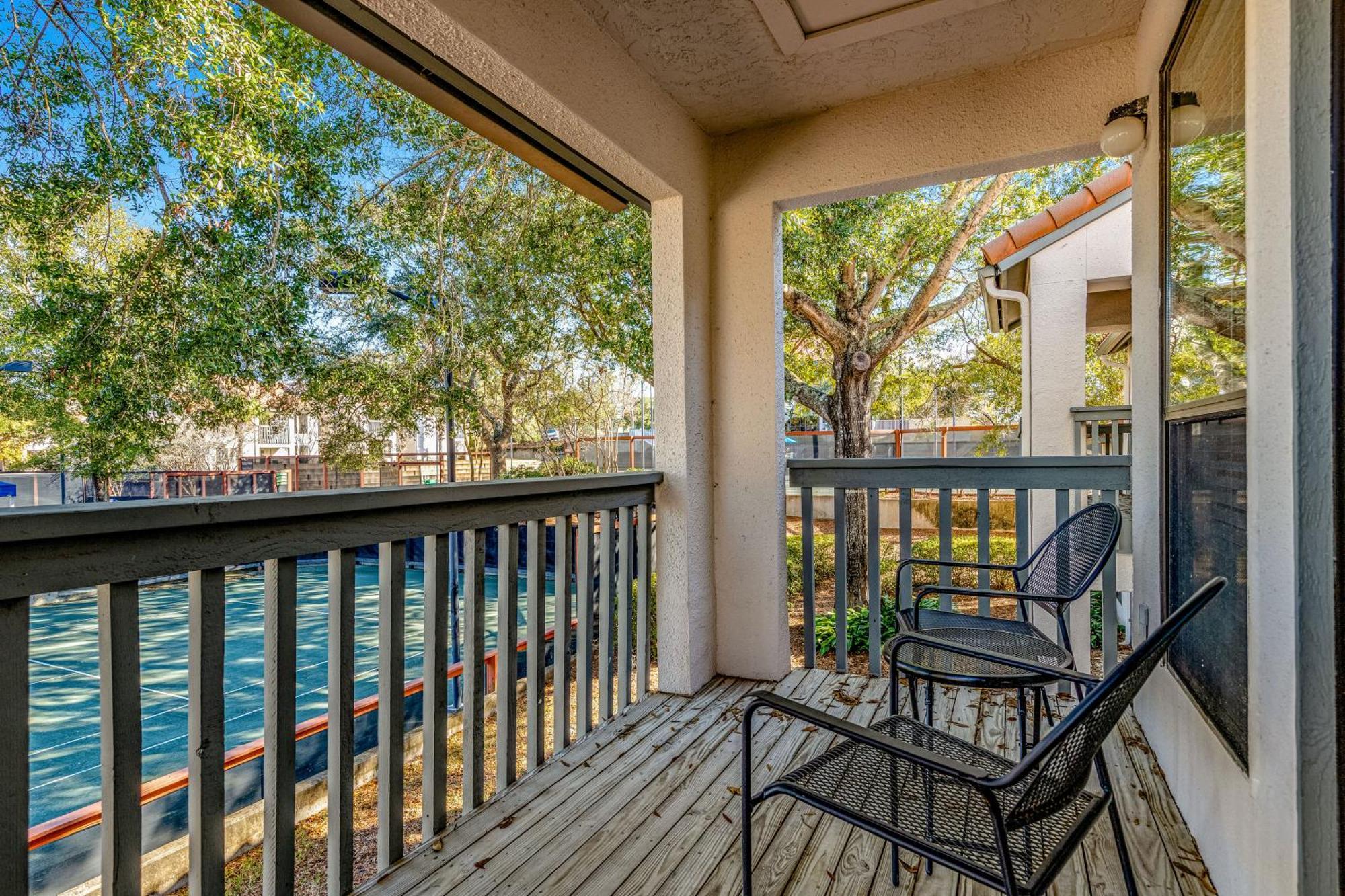 Tops'l Tennis Village 37 Destin
