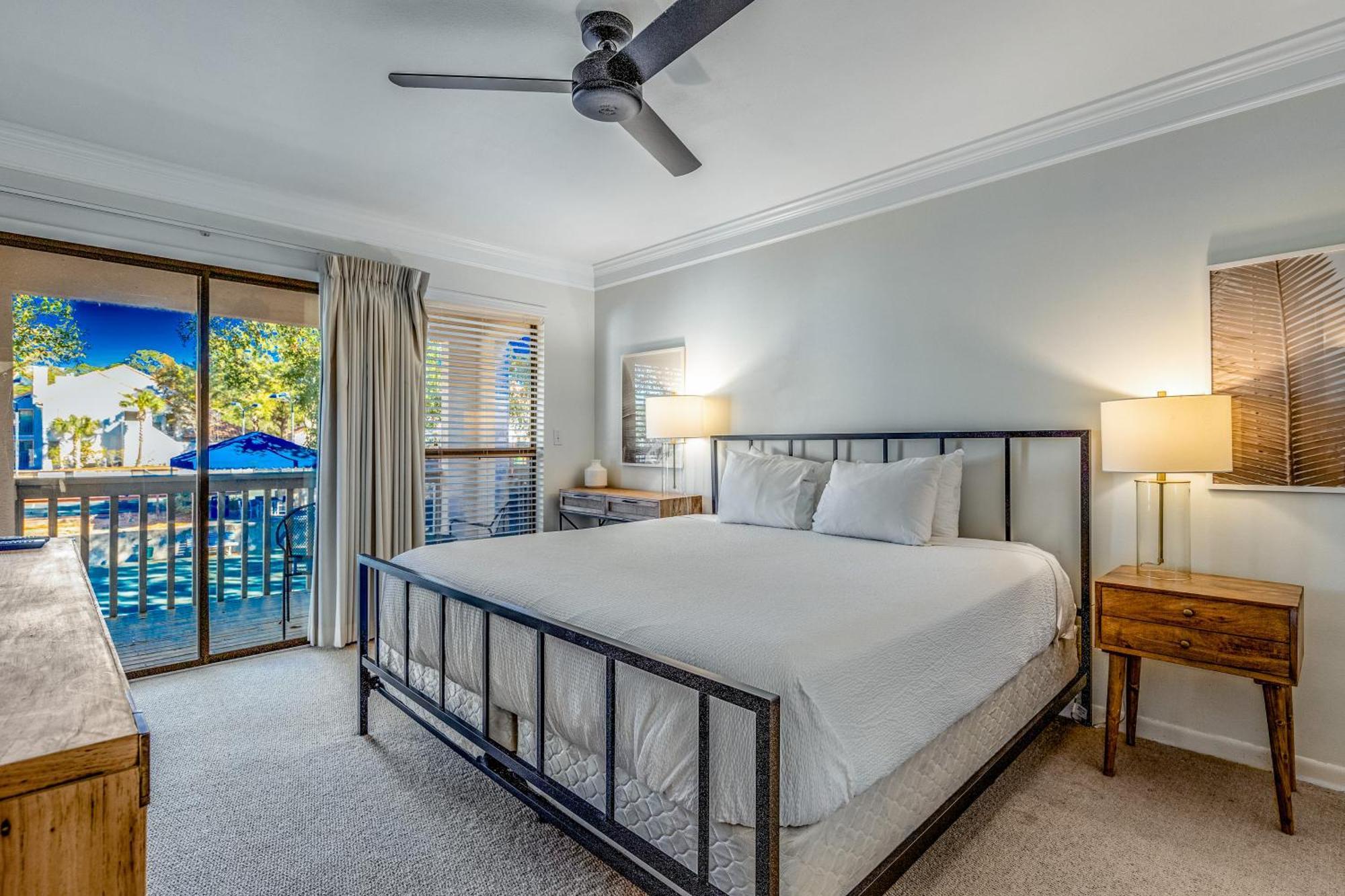 Tops'l Tennis Village 37 * Destin