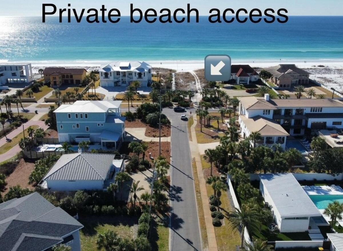 Bikini Bottom Harbor Private Gated Holiday home
