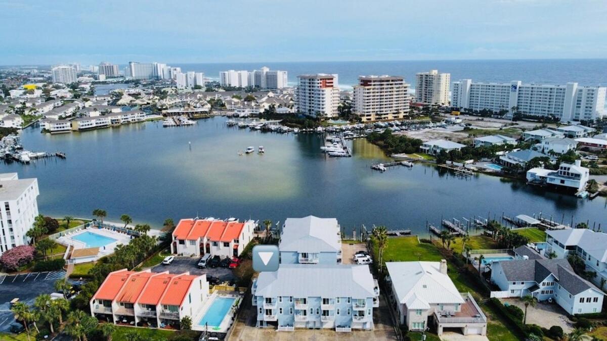 Holiday home Bikini Bottom Harbor Private Gated Destin