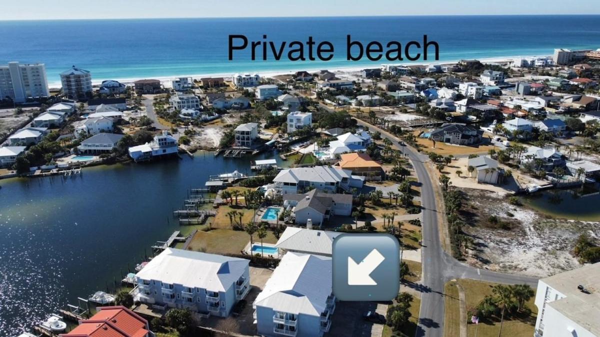 Bikini Bottom Harbor Private Gated * Destin