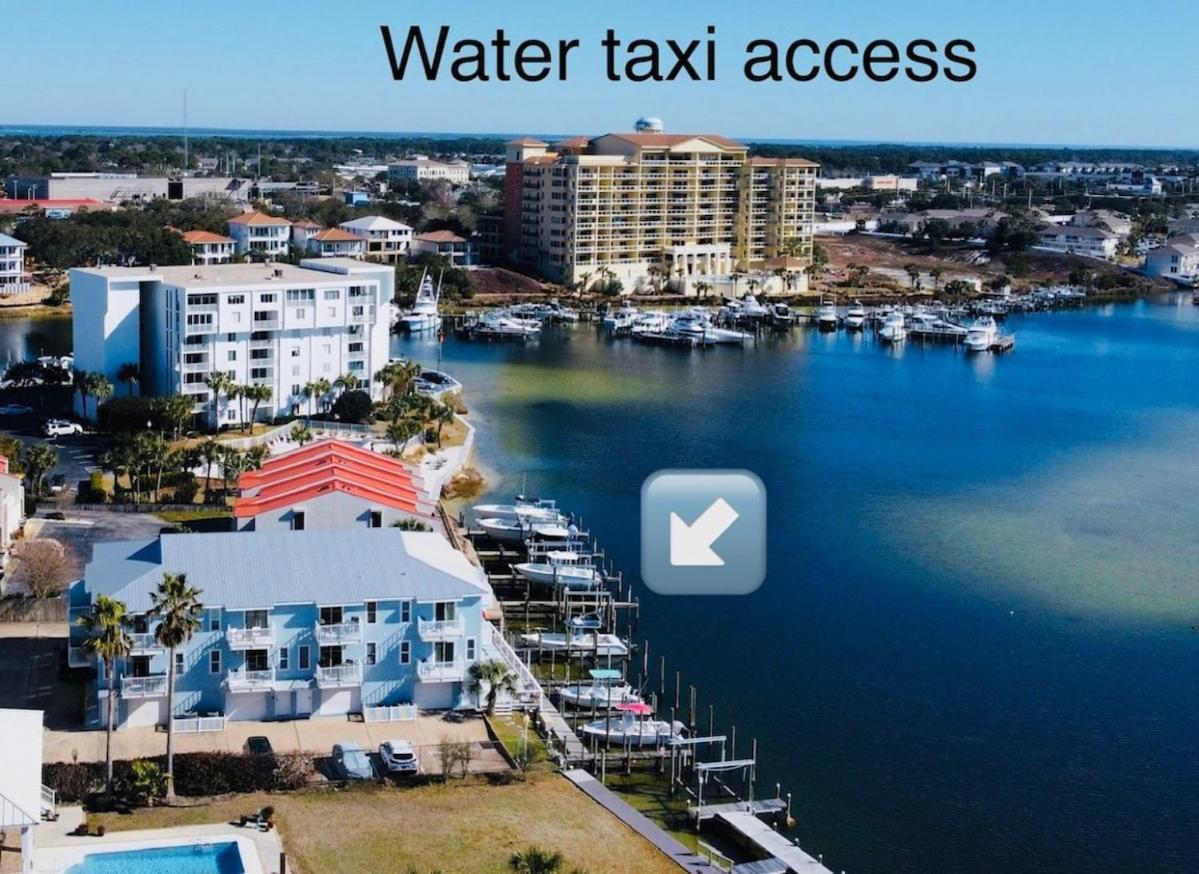 Bikini Bottom Harbor Private Gated Destin