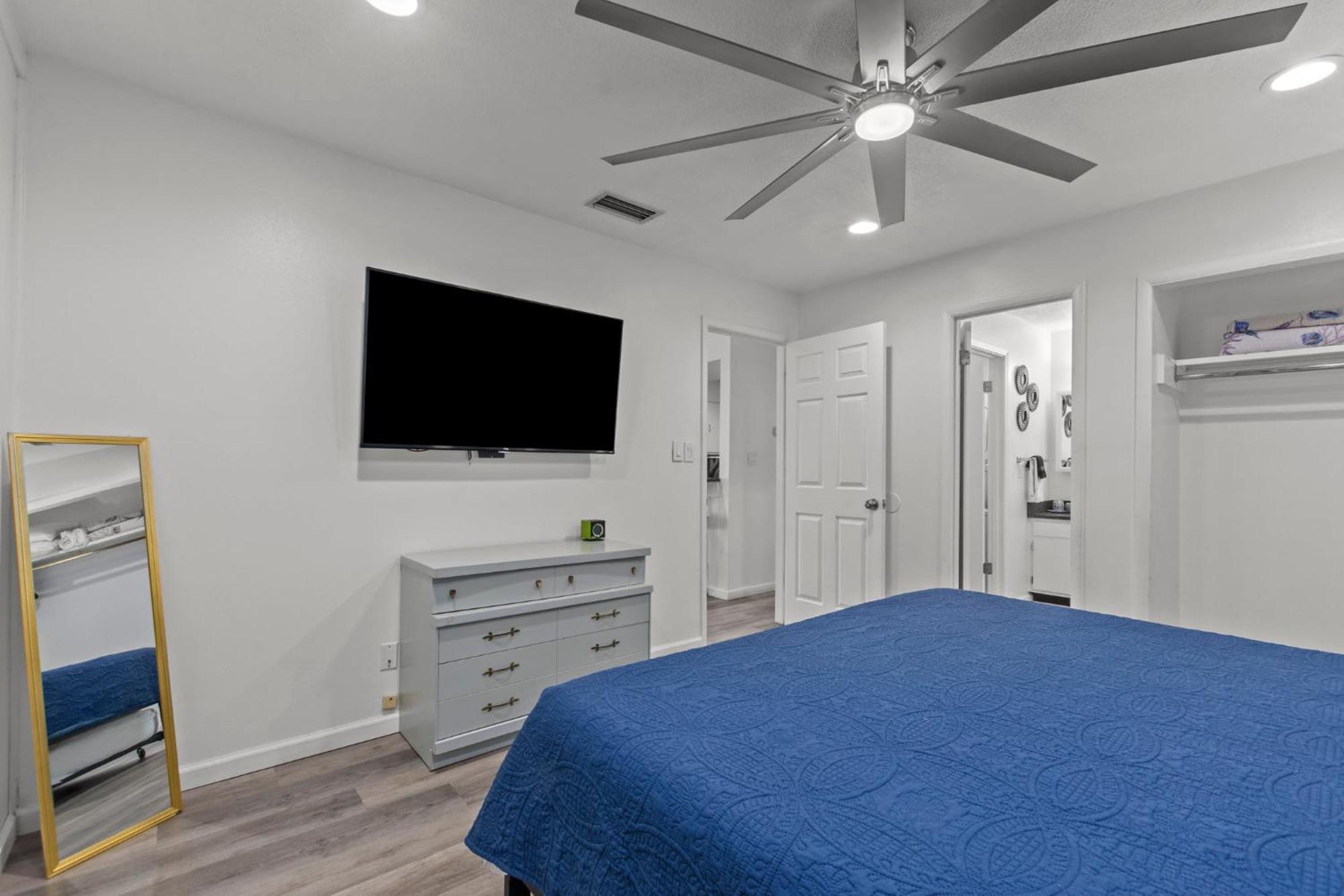 Apartment Tranquil Tortuga View