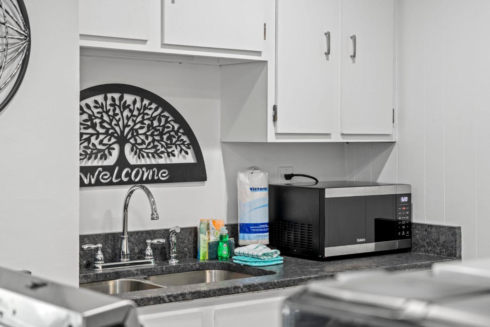 Tranquil Tortuga View Apartment