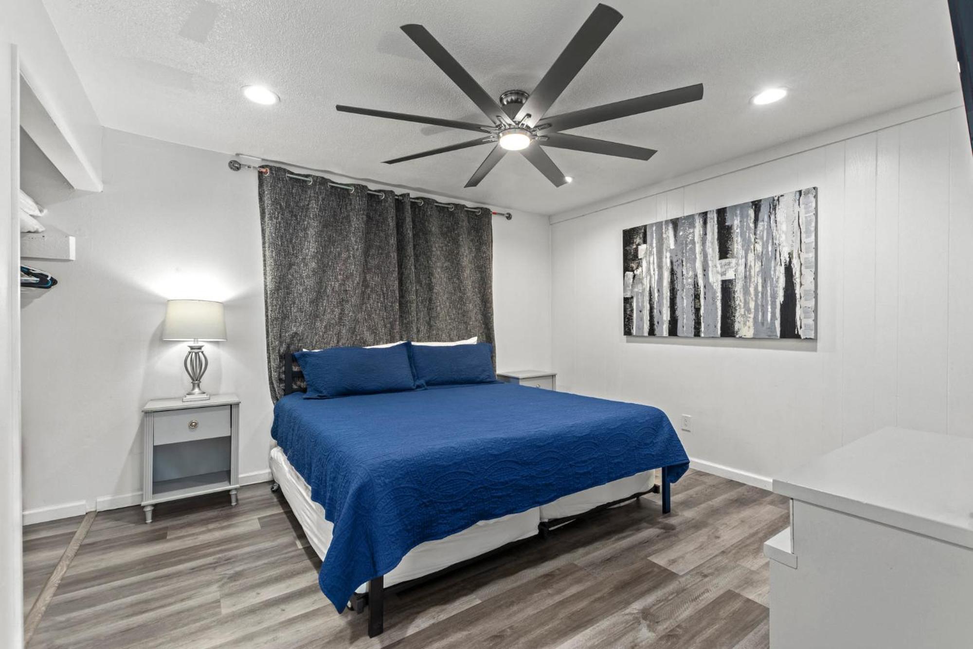 Apartment Tranquil Tortuga View *