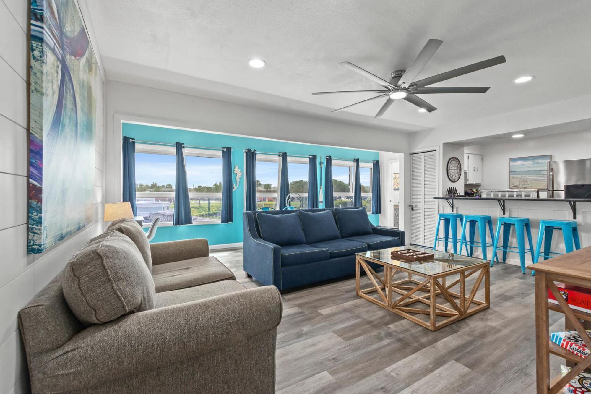 Tranquil Tortuga View Apartment *