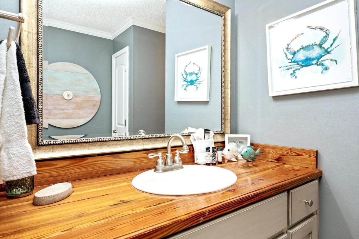 Holiday home Seahab Waterfront Views Dock Priv Access Destin
