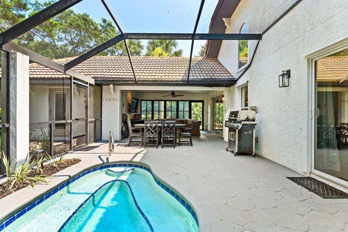 Holiday home Private Tropical Oasis Near Hot Tub&golfca *