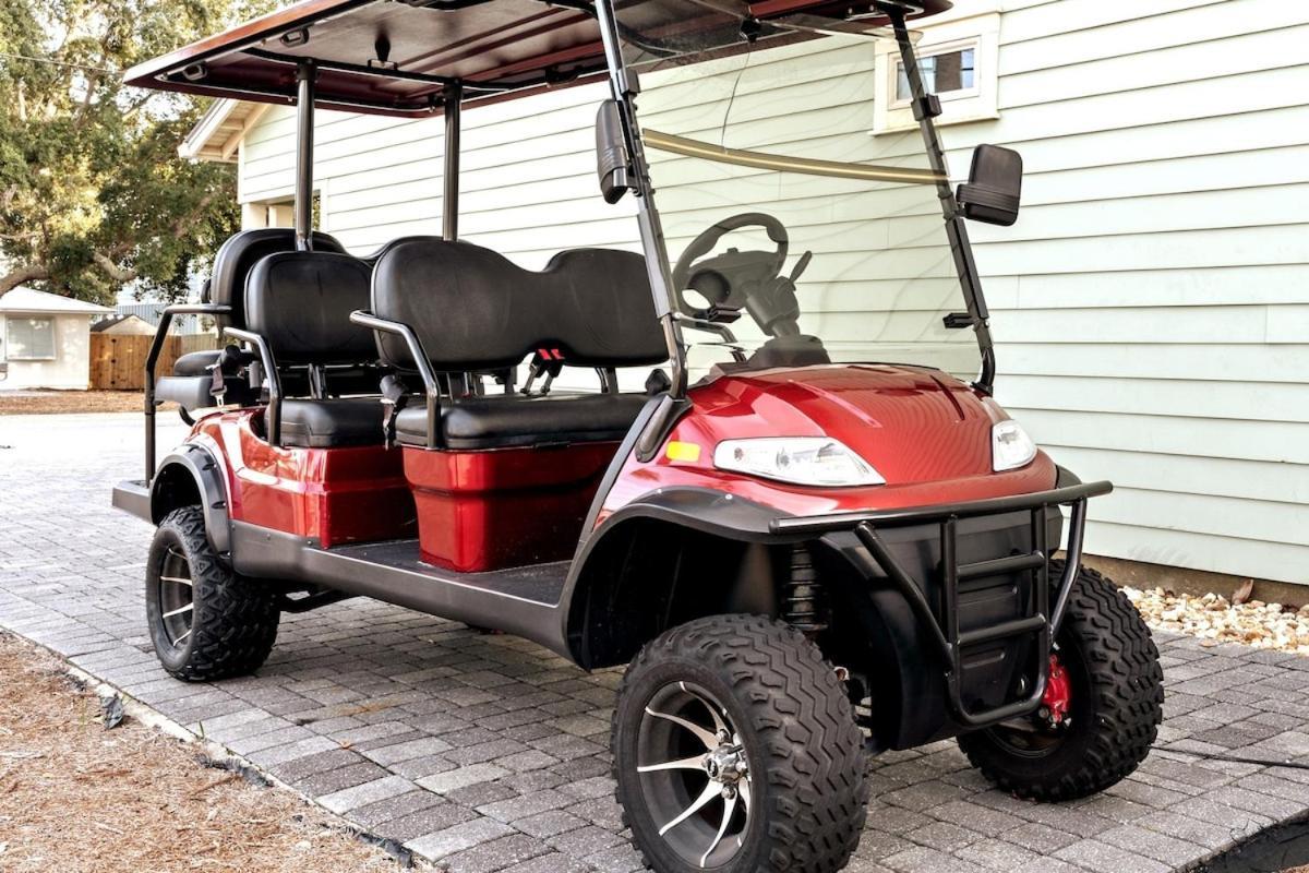 Holiday home Palmtreeparadise Free Golf Cart 5 Min Walk 2