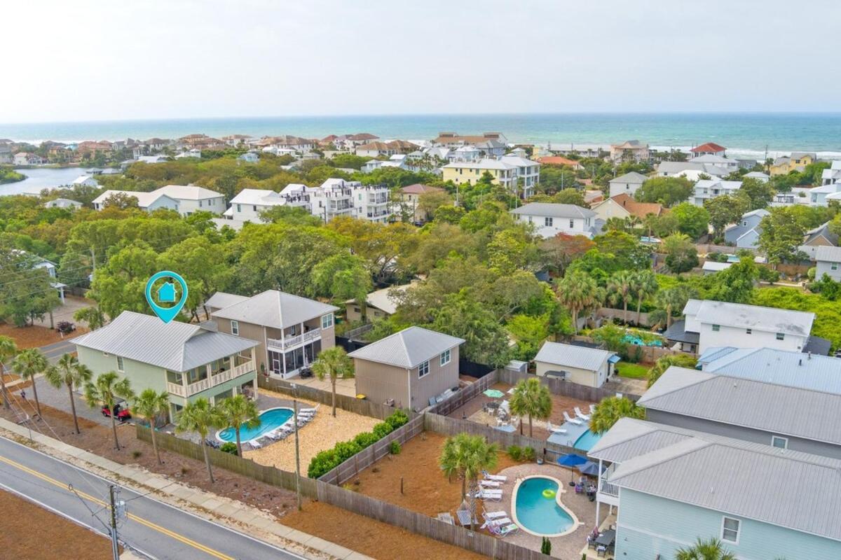 Holiday home Palmtreeparadise Free Golf Cart 5 Min Walk 2 Destin