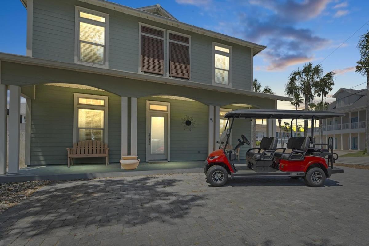 Holiday home Palmtreeparadise Free Golf Cart 5 Min Walk 2