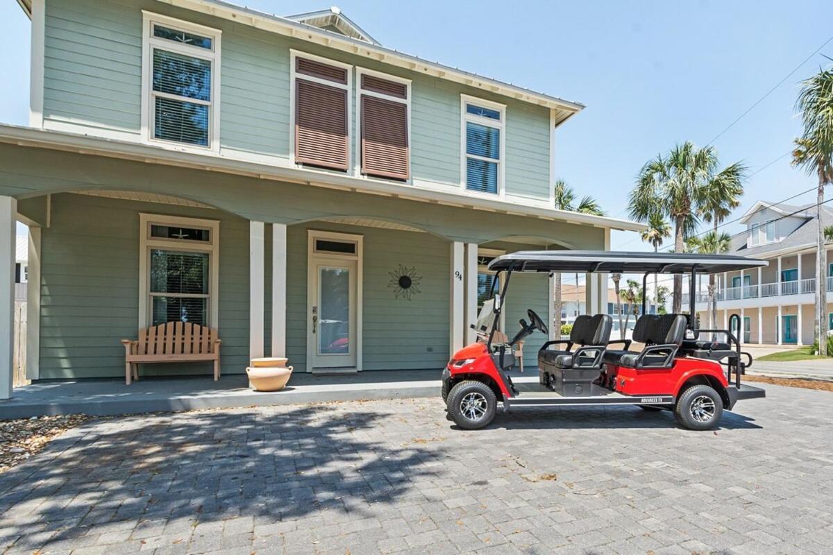 Palmtreeparadise Free Golf Cart 5 Min Walk 2